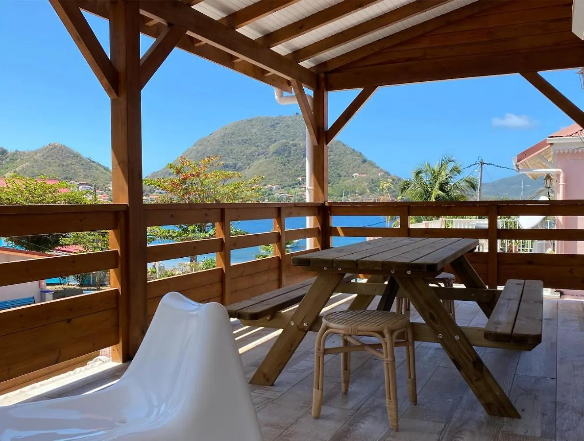 Haut De Villa Taalia Terre-De-Haut 0*,